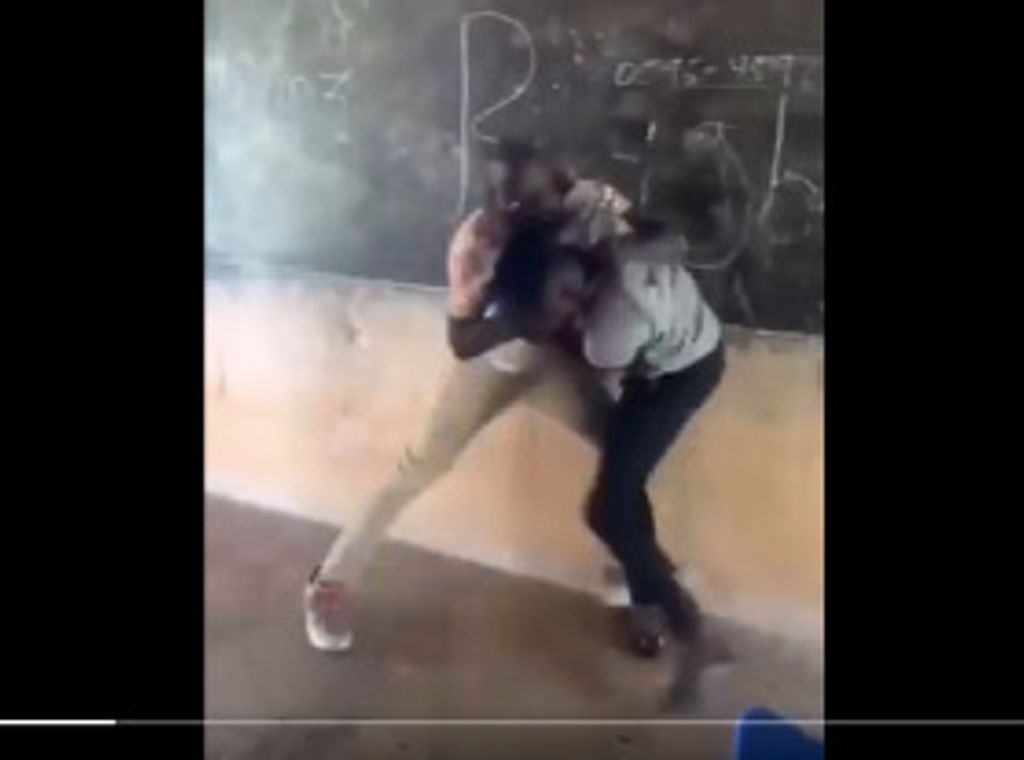Kumawu MP calls for probe after teachers caught fighting in viral video