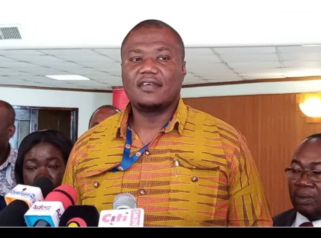 Bawumia has assured his running mate will be from Ashanti Region – Dr Ayew Afriyie