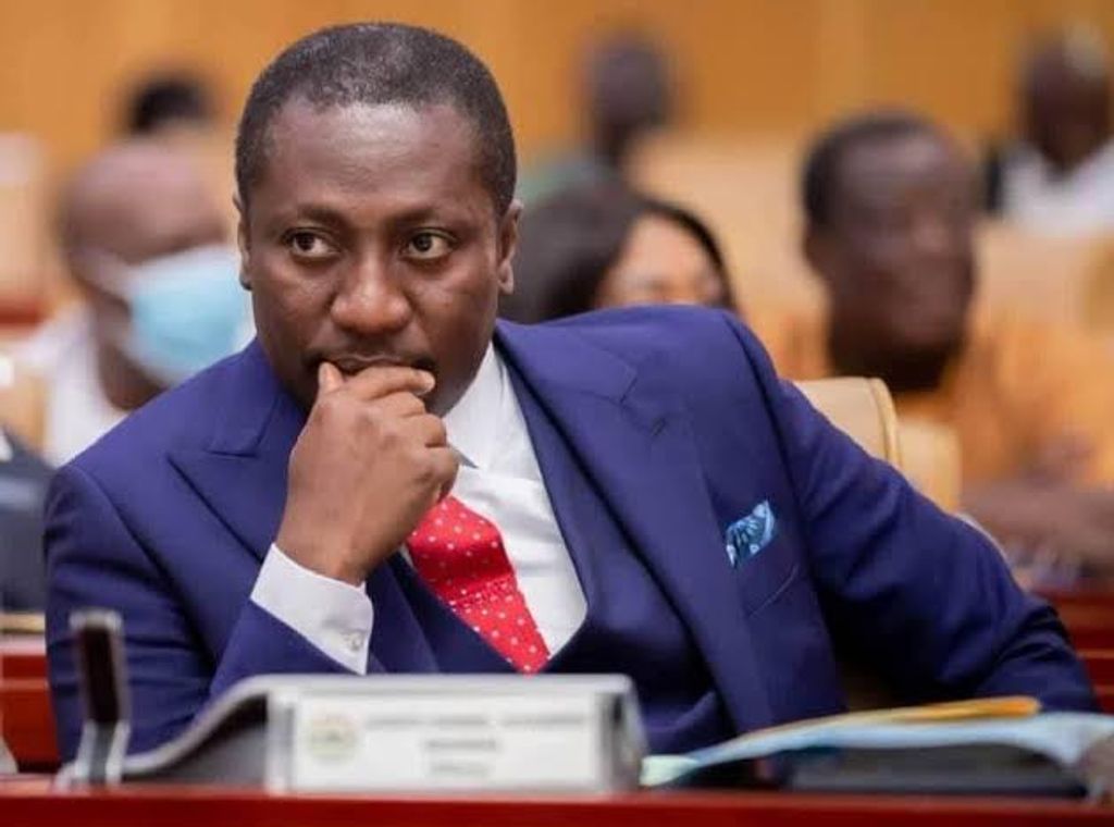 Tough vetting questions are not personal – Afenyo-Markin defends minority’s stance