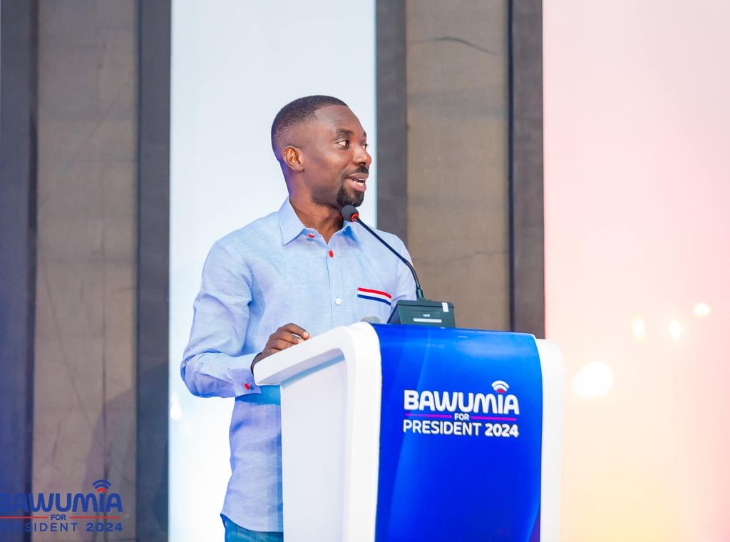 Dennis Miracles Aboagye defends early NPP presidential primaries as strategic for party unity