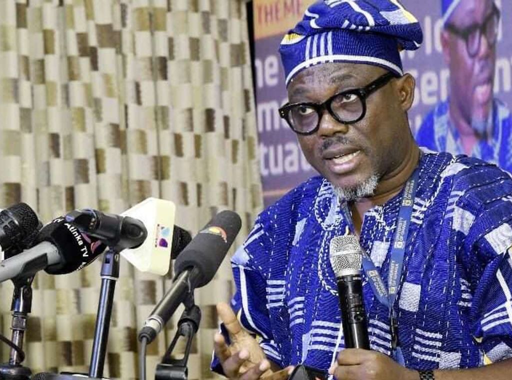 Gyampo denies interference in OSP probe, clarifies communication with Special Prosecutor