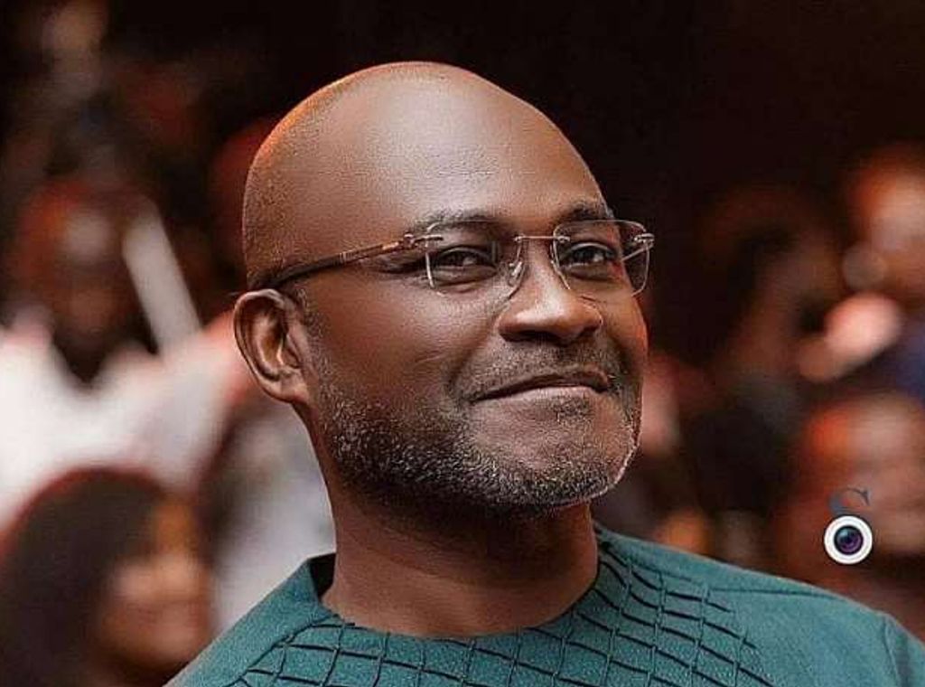I won’t be provoked to anger to talk anymore – Kennedy Agyapong vows