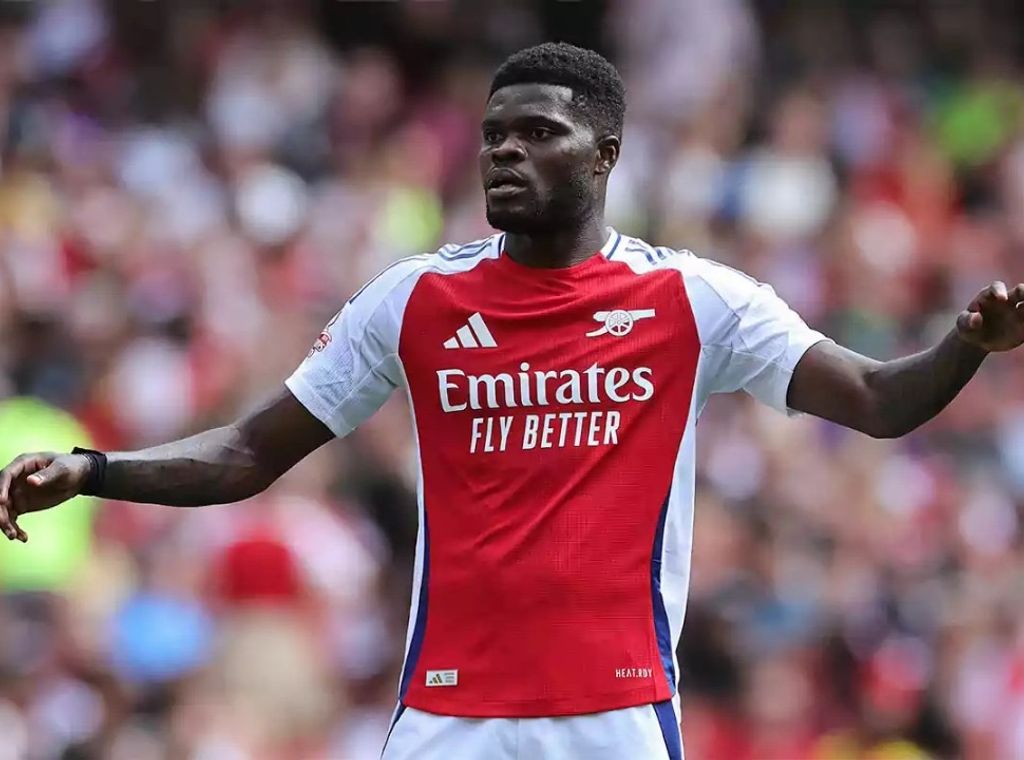 Atlético Madrid snub chance to re-sign Thomas Partey