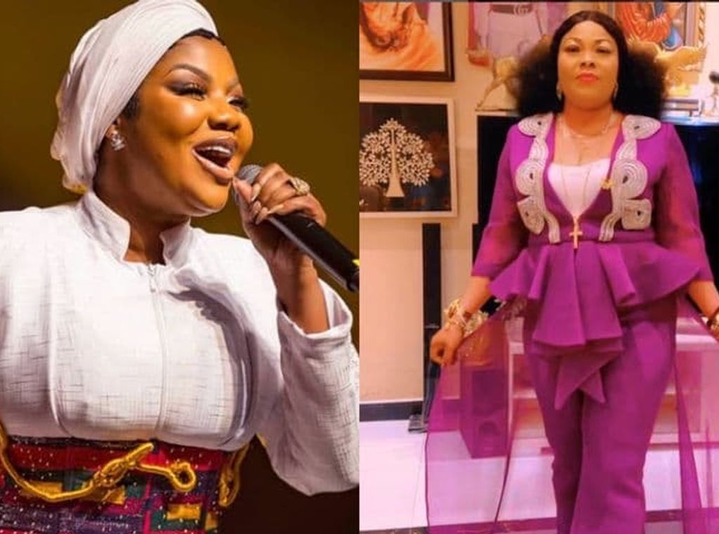 Agradaa flaunts lavish property in fiery response to Empress Gifty’s travel mockery