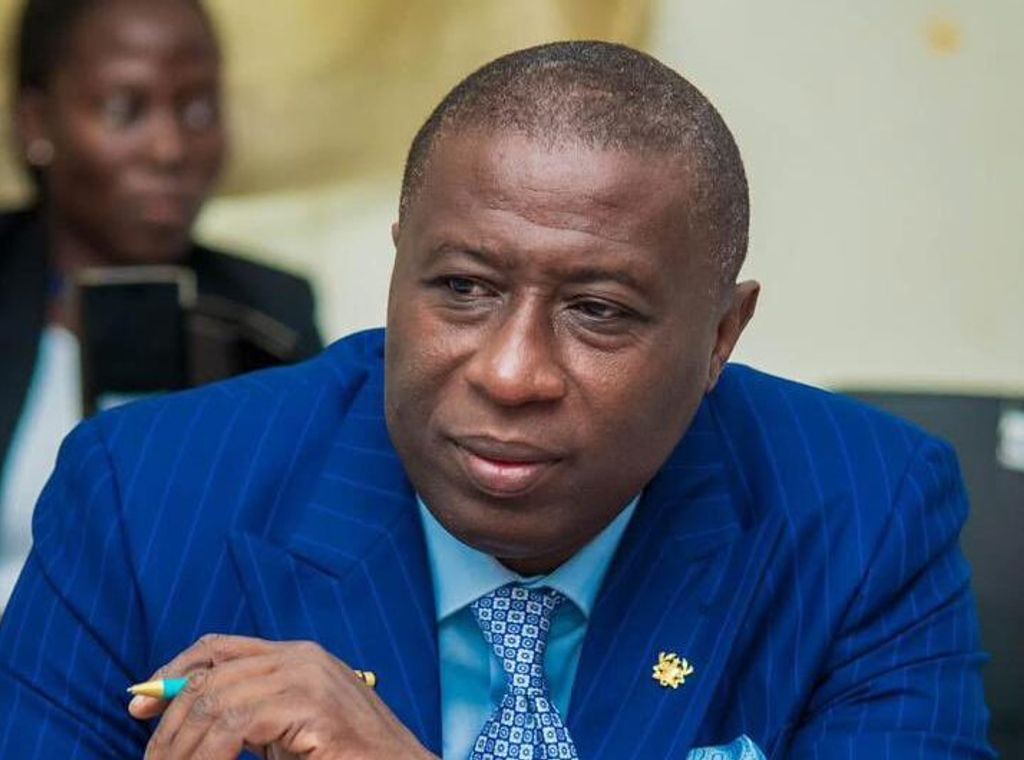 Patrick Boamah urges NPP to prioritise internal reforms before flagbearer selection