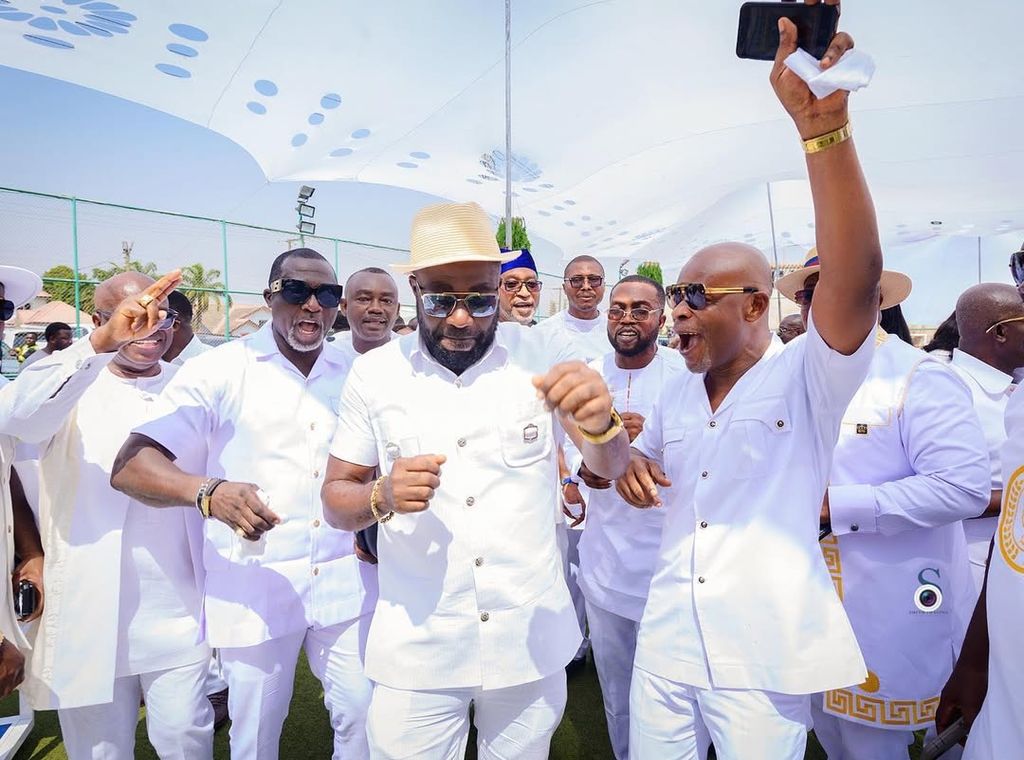 Media personality slams east legon executives over lack of philanthropy