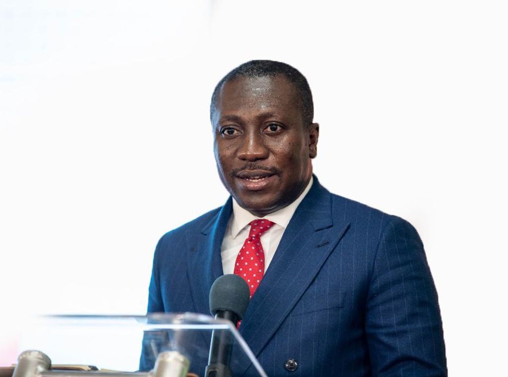 Afenyo-Markin urges NPP MPs to maintain neutrality in flagbearership race