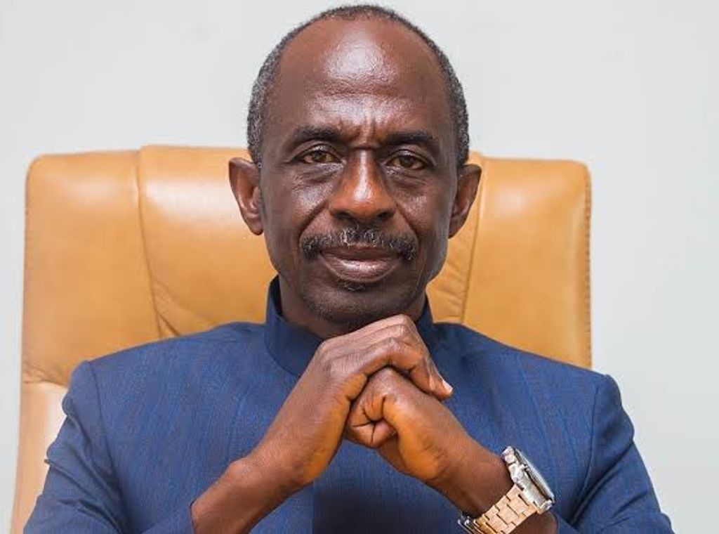 Asiedu Nketia demands removal of entire electoral commission leadership