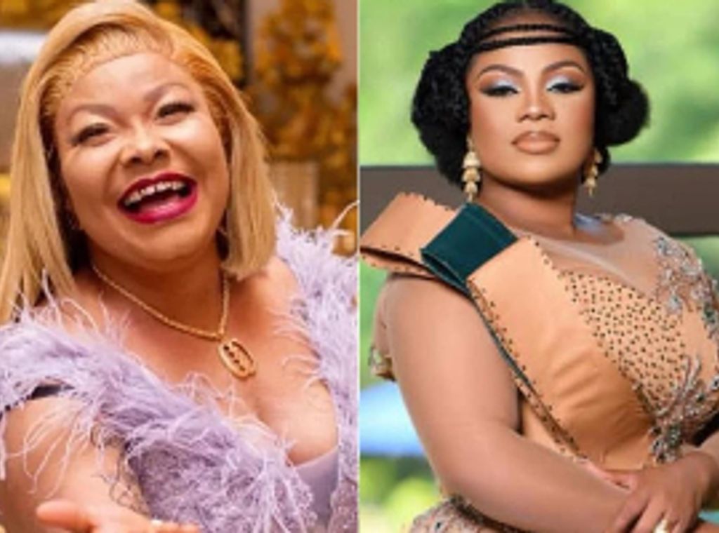 Empress Gifty secures legal win as court orders Agradaa to pay GH₵ 6,000 in costs to her