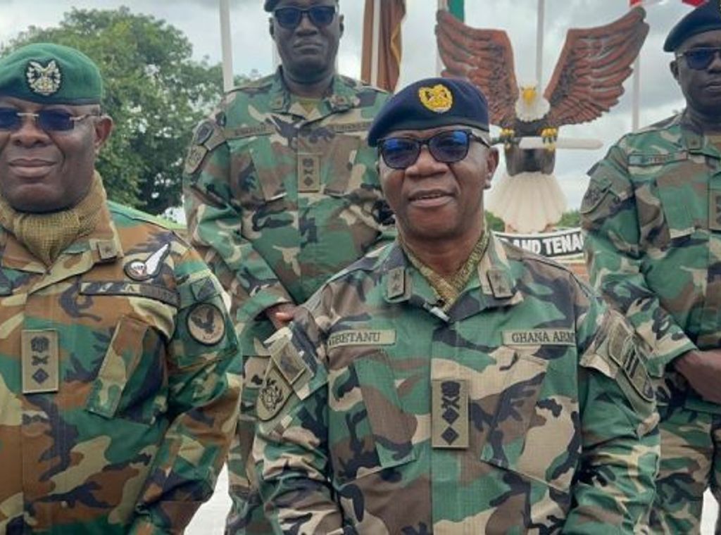 Army Chief tours Northern Region to assess troops and boost operational readiness