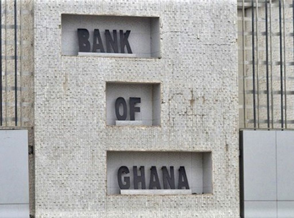 Bank of Ghana issues warning against 10 unlicensed money transfer services