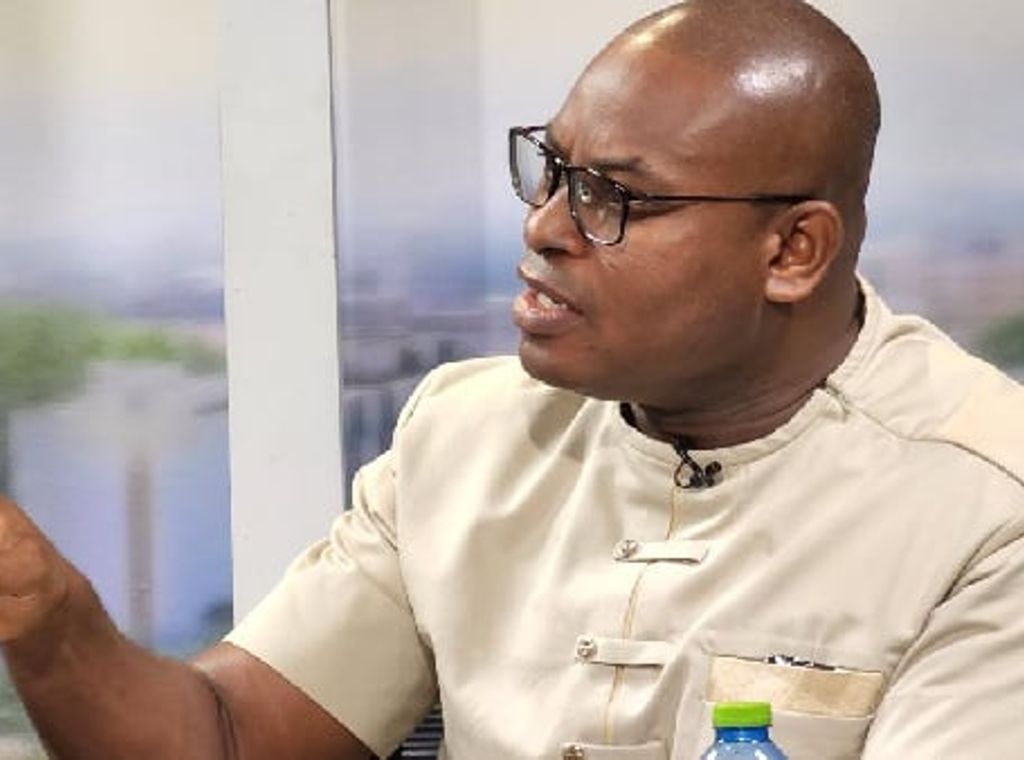Richard Ahiagbah condemns Mahama administration's treatment of Chief Justice Torkornoo as a grave breach of Ghana’s constitution