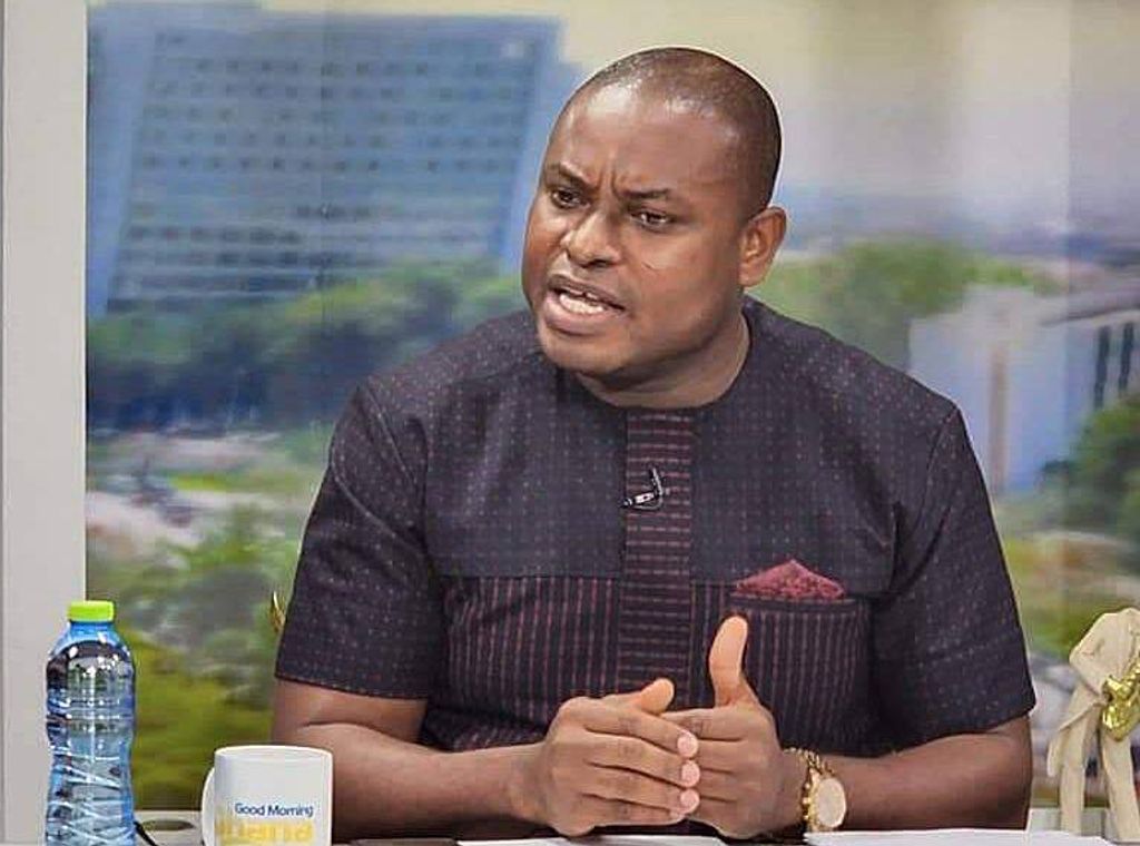 NDC's alleged calculated strategy to dismiss CJ and EC leaders – Ahiagbah claims