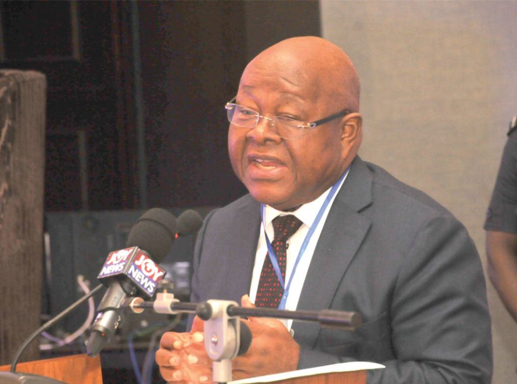 Prof Mike Oquaye urges NPP to reject aspirants undermining party unity