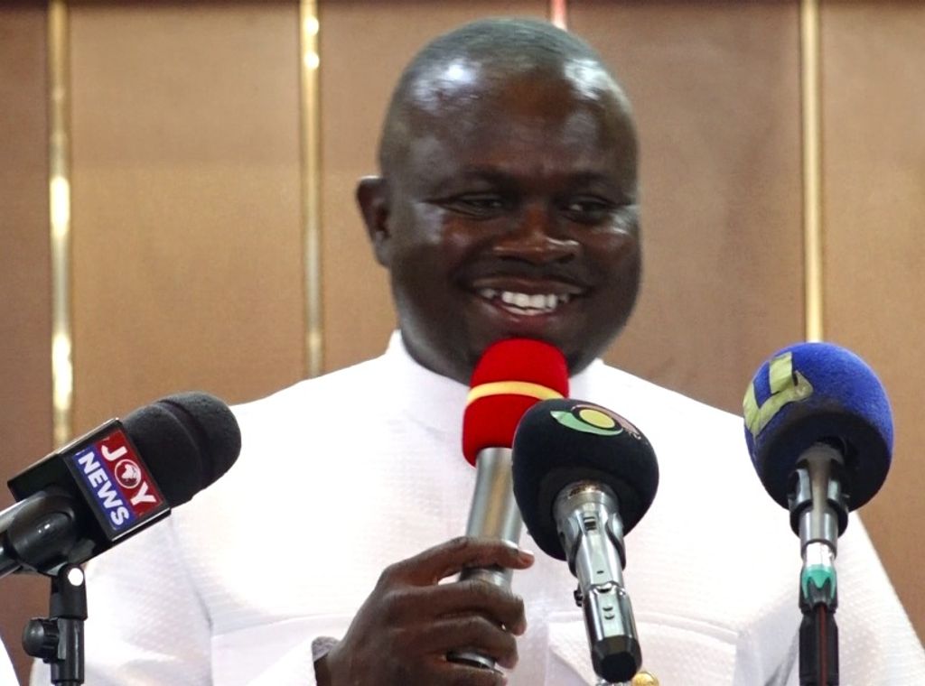 Kwabena Dwumfuor re-elected as president of the Ghana Journalists Association