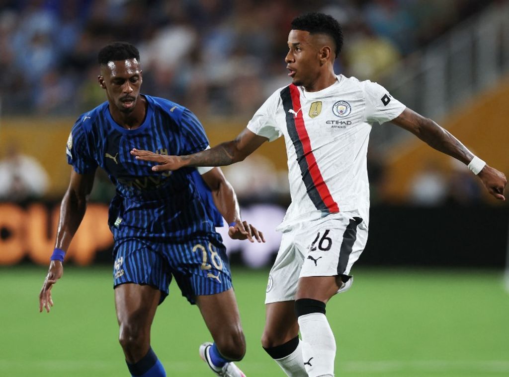 Manchester City stunned by Al-Hilal in Club World Cup thriller