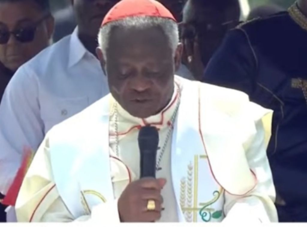 Cardinal Peter Turkson urges collective responsibility for Ghana’s transformation