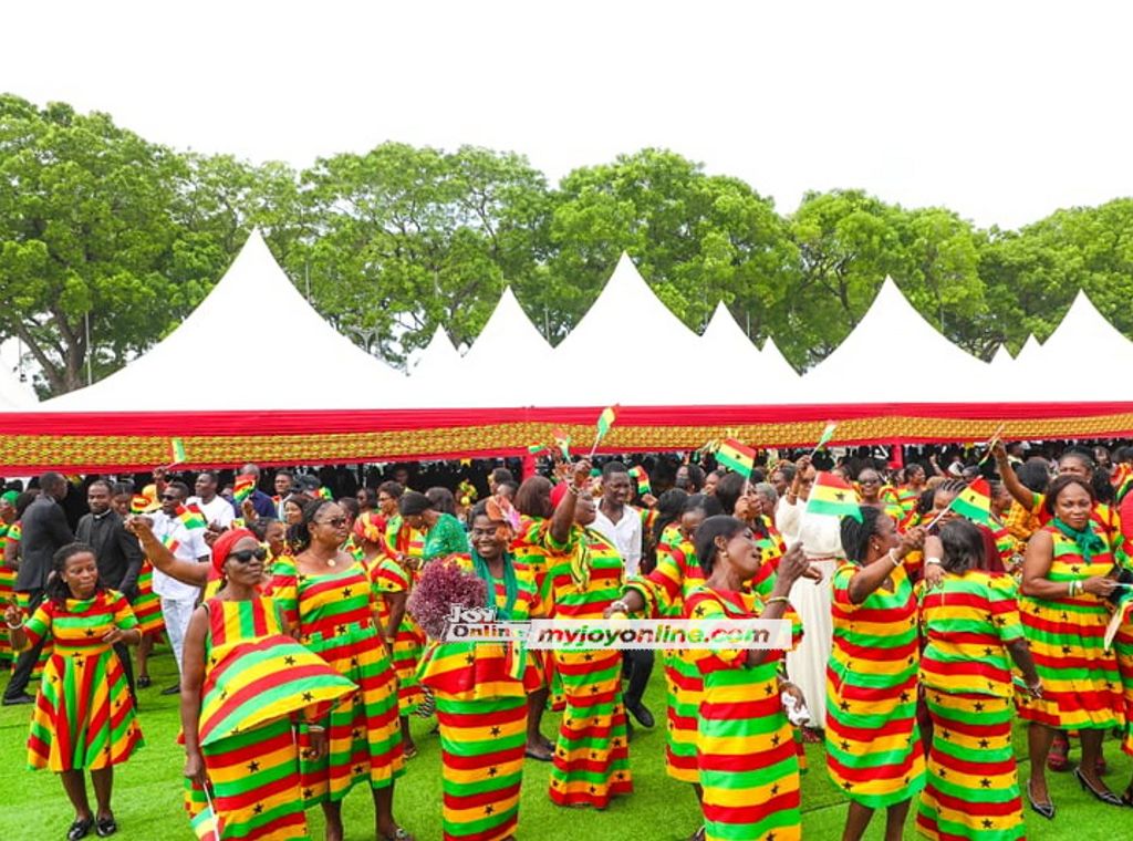 Ghana unites in prayer and reflection as President Mahama leads Republic Day Thanksgiving