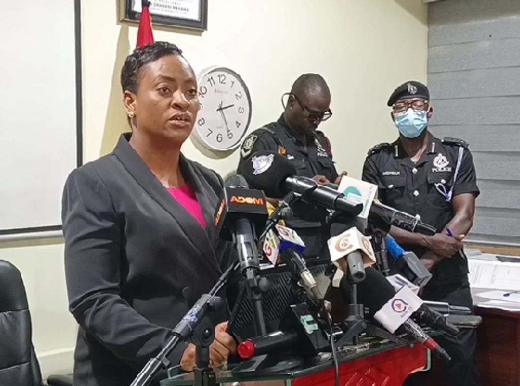 66 Ghanaians rescued from human trafficking ring in Nigeria — Ghana Police