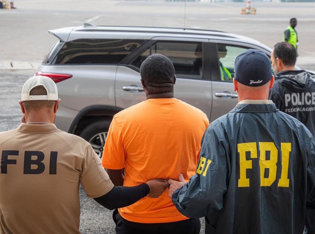 BREAKING: Dada Joe Remix extradited to USA over multi-million dollar romance and inheritance scam