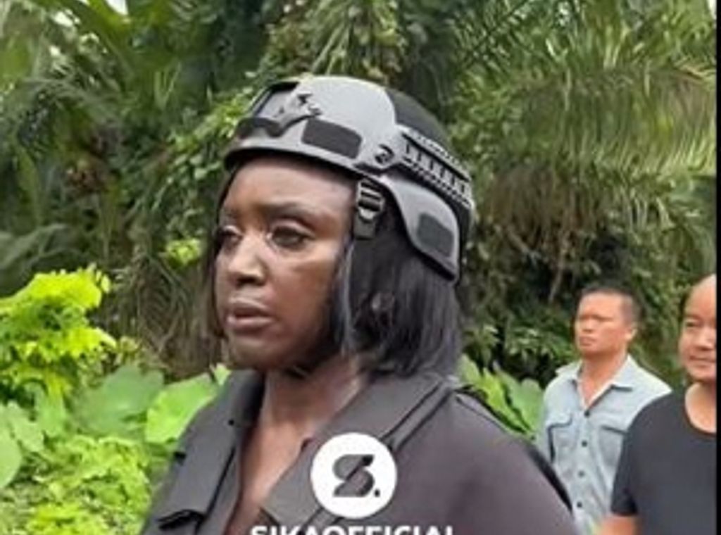 Why Hanna Bisiw refuses to disclose galamsey operation locations to interior, defence ministers