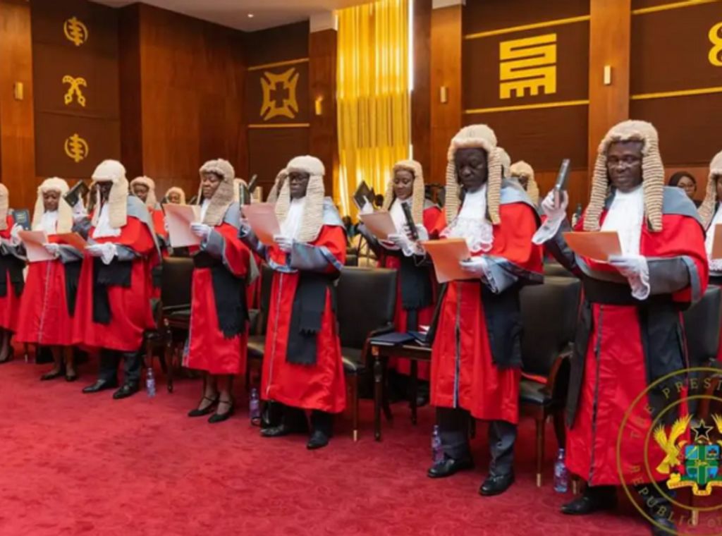 Swearing-in ceremony for 7 new Supreme Court Justices scheduled for July 3, 2025