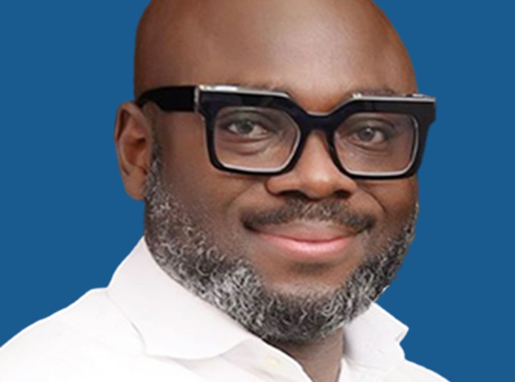 'I’m not an NDC member, but I align with their ideology' – Professor Lord Mensah 
