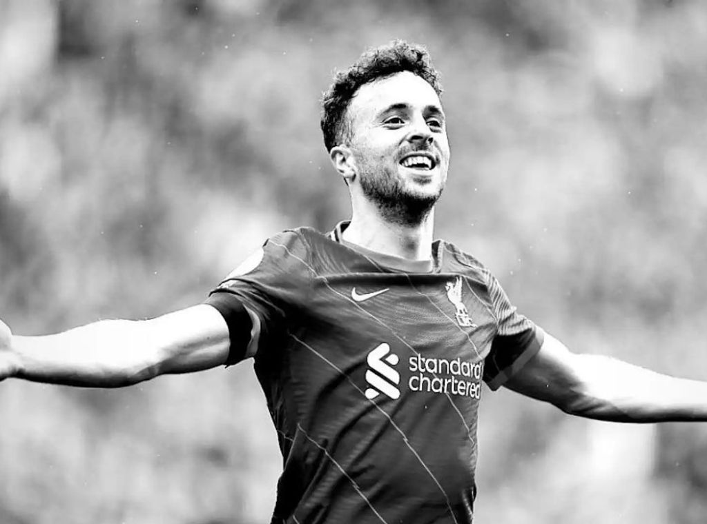 Diogo Jota passes on just 11 days after marrying childhood sweetheart