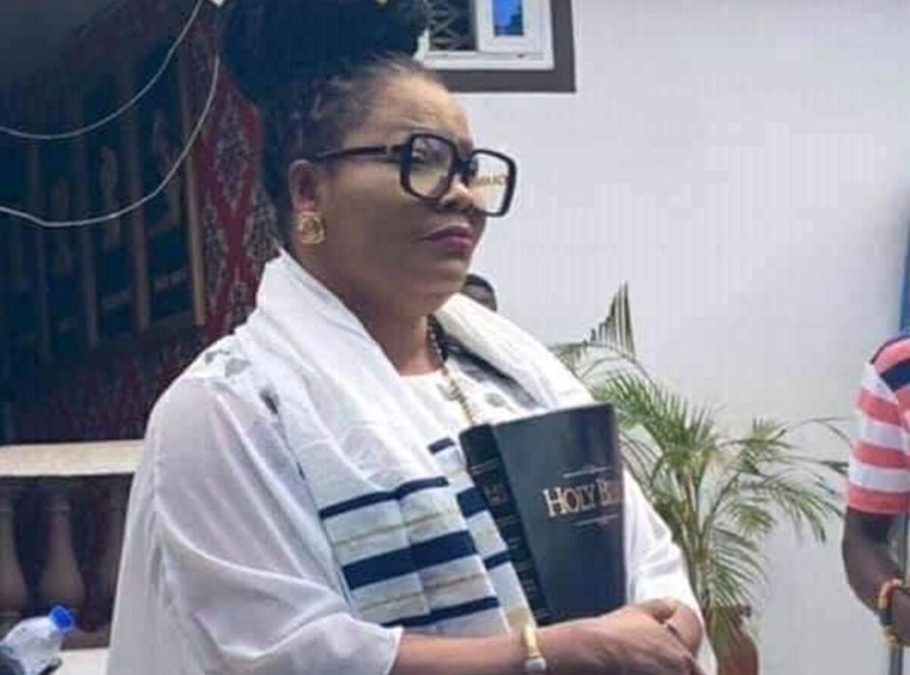 Nana Agradaa convicted for deceptive advertising and fraud by false pretence