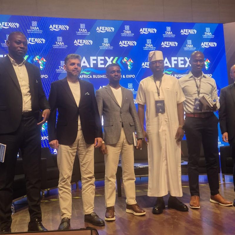 Africa is the richest continent – Ambassador Alhaji Salamu Amadu