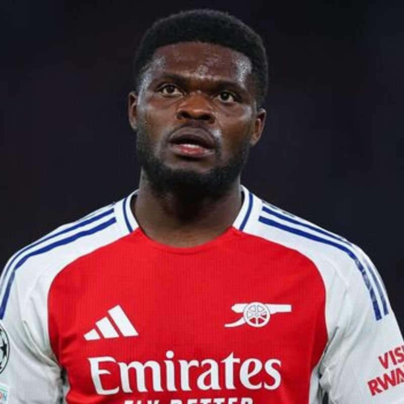 Arsenal Star Thomas Partey charged with multiple counts of rape, sexual assault