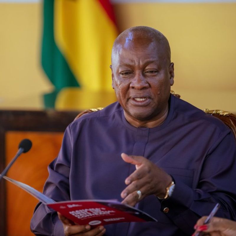 Mahama advocates for inclusive free public tertiary education in Ghana
