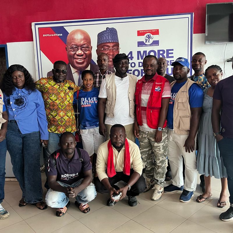 Moses Abor wraps up his first Bono East tour with gratitude to regional leaders & grassroots loyalists