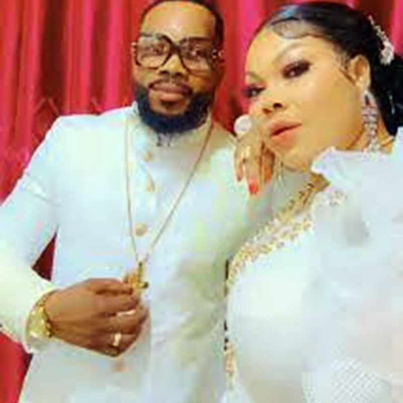 Agradaa’s husband takes over church after her 15-year jail sentence, says conviction is part of God’s plan