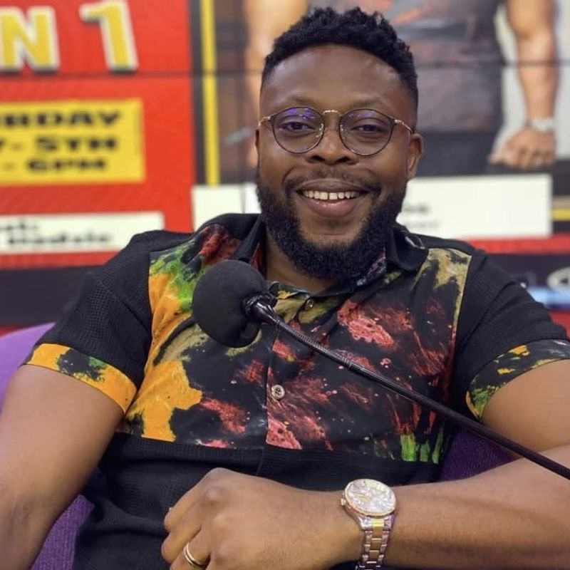 Kalybos reveals he got NLA job offer through Sammy Awuku’s recommendation