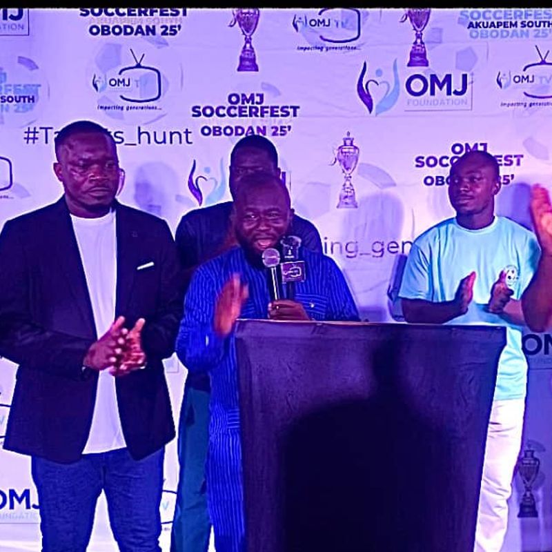 All is set for OMJ Soccerfest 2025 – Event fittingly launched