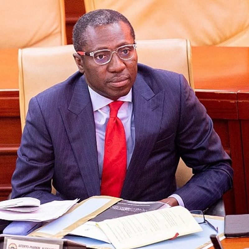 Afenyo-Markin responds to Wereko-Brobbey’s criticism over ECG leadership