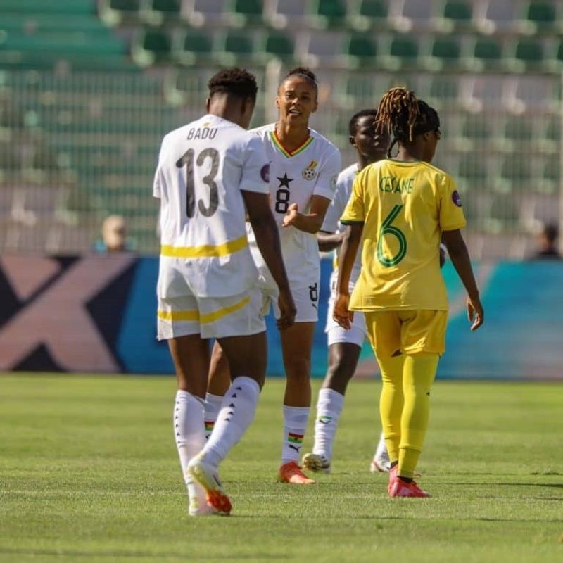 WAFCON heartbreak for Ghana as South Africa’s early strikes sink Black Queens