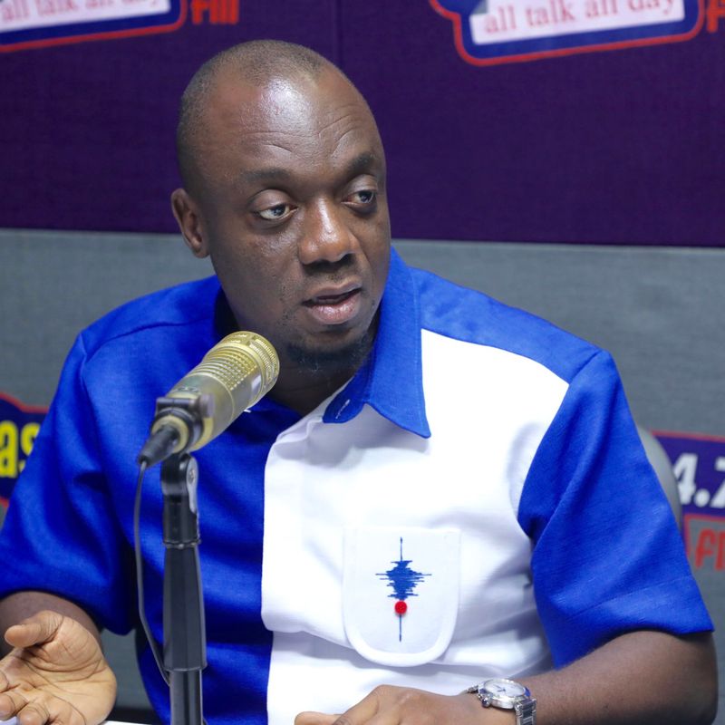 Justin Kodua criticises Electoral Commission's rerun decision for Ablekuma North as contempt of court