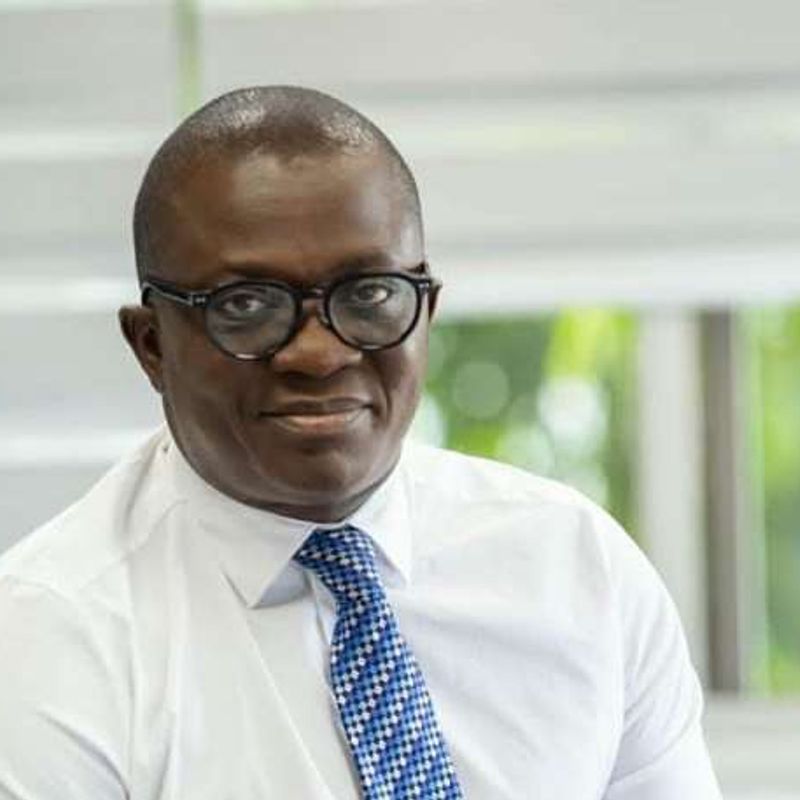 Bryan Acheampong shakes Up NPP presidential race