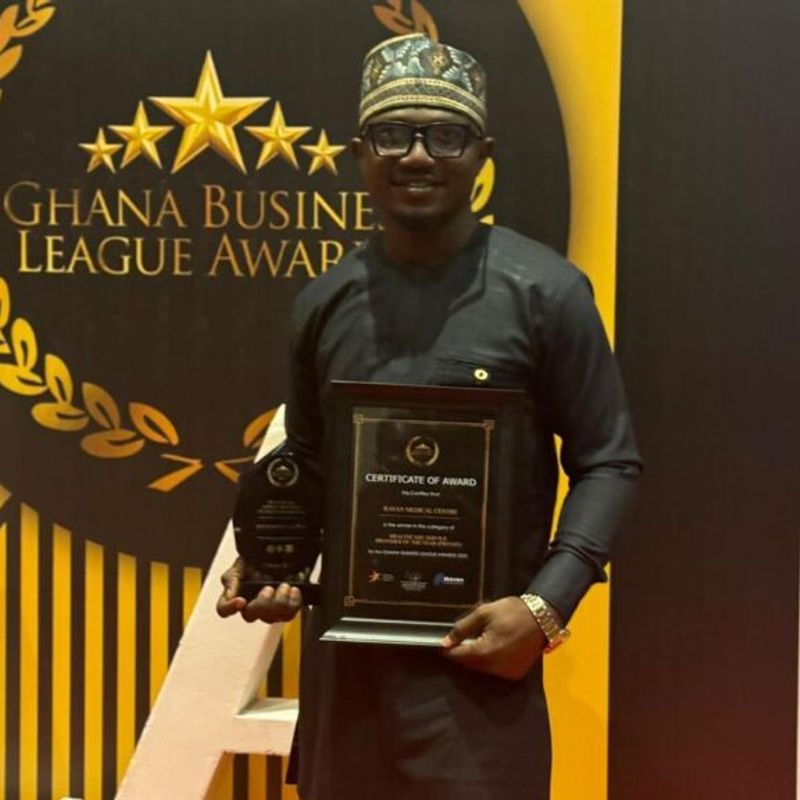 Rayan Medical Centre crowned healthcare service provider of the year