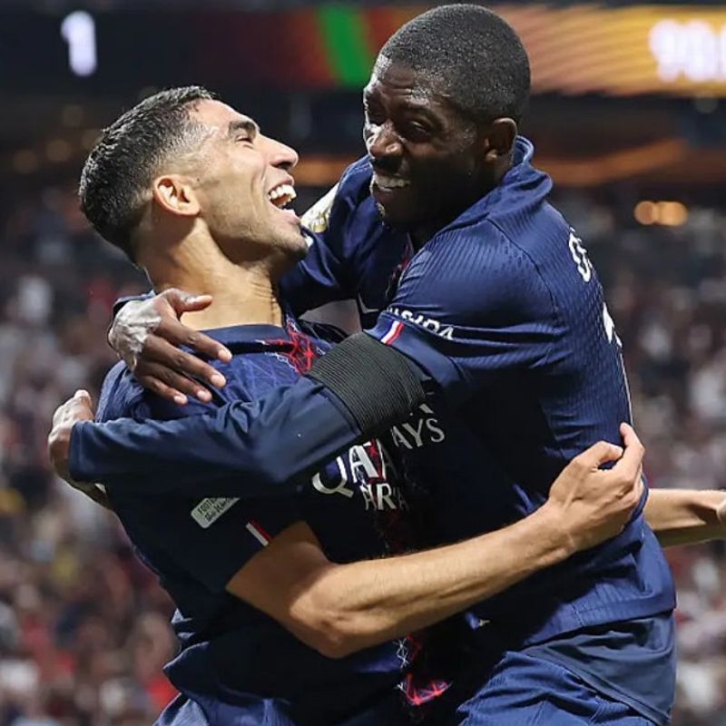 PSG demolish Real Madrid 4-0 as Dembélé dazzles to set up Club World Cup final with Chelsea