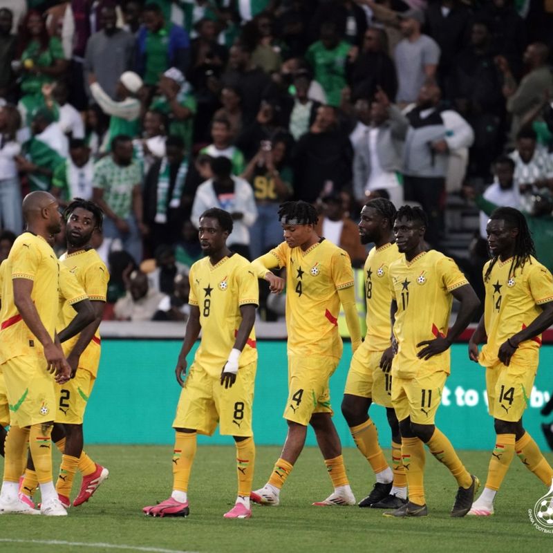 Ghana unmoved in latest FIFA rankings