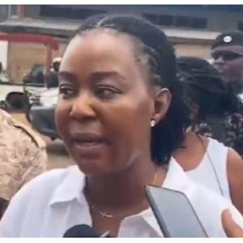 NDC's Ewurabena Aubynn wins Ablekuma North Parliamentary seat
