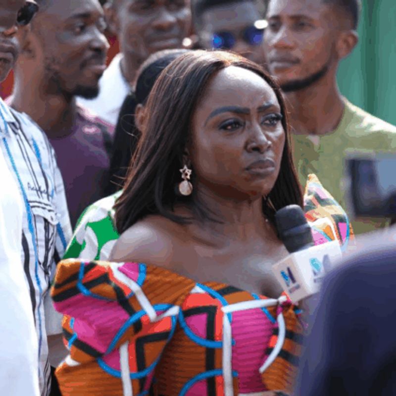 I have No sympathy for Hawa Koomson after Ablekuma North assault - Dr Hannah Bissiw
