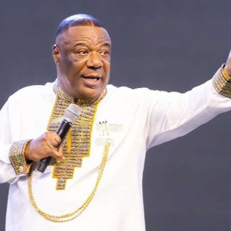 Duncan-Williams refutes claims of $10,000 payments to pastors over Mahama candidacy