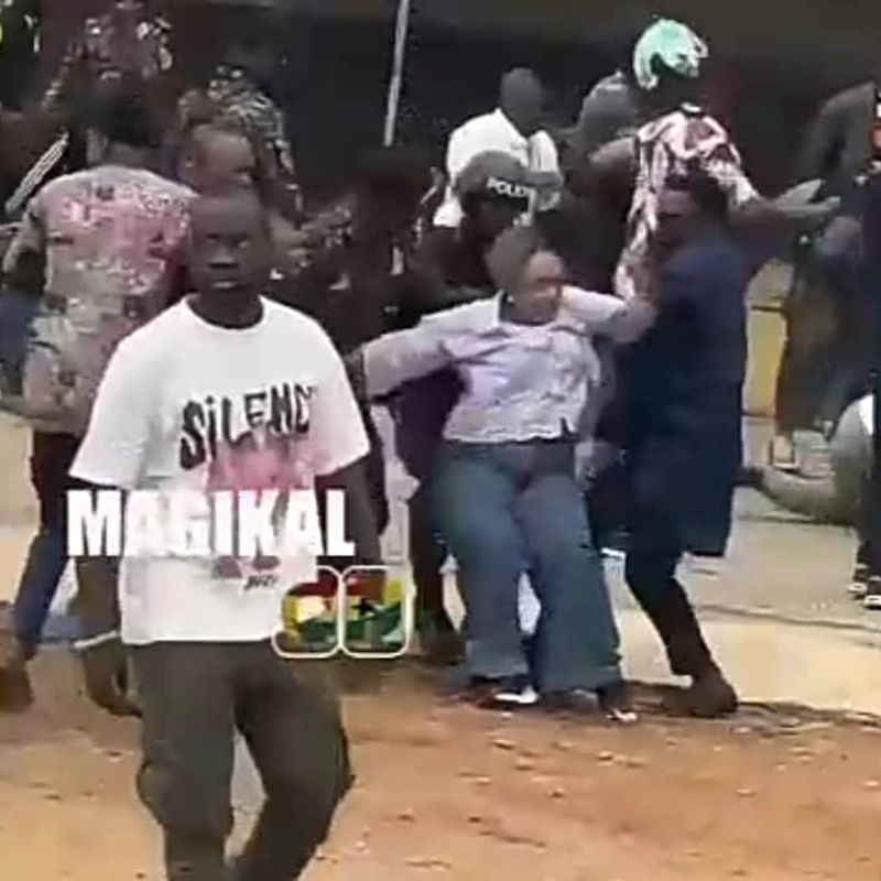 Sammi Awuku denounces electoral violence, calls for unity and renewal ahead of 2028