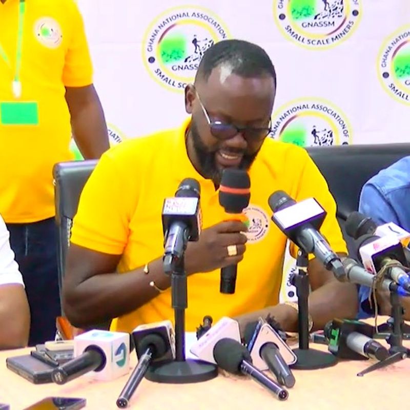Kojo Preprah is not associated with GNASSA