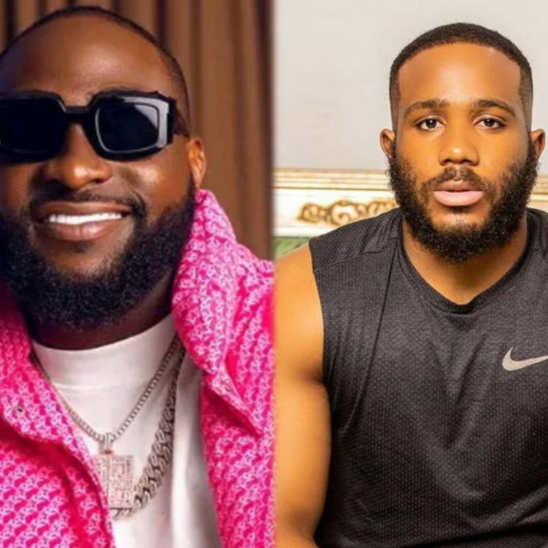 Kiddwaya reacts to Davido’s response over Private Jet ownership trolls