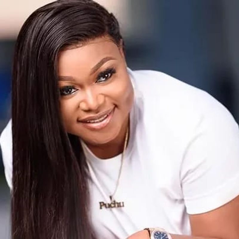 'My husband is not a secret' – Nigerian filmmaker clears the air